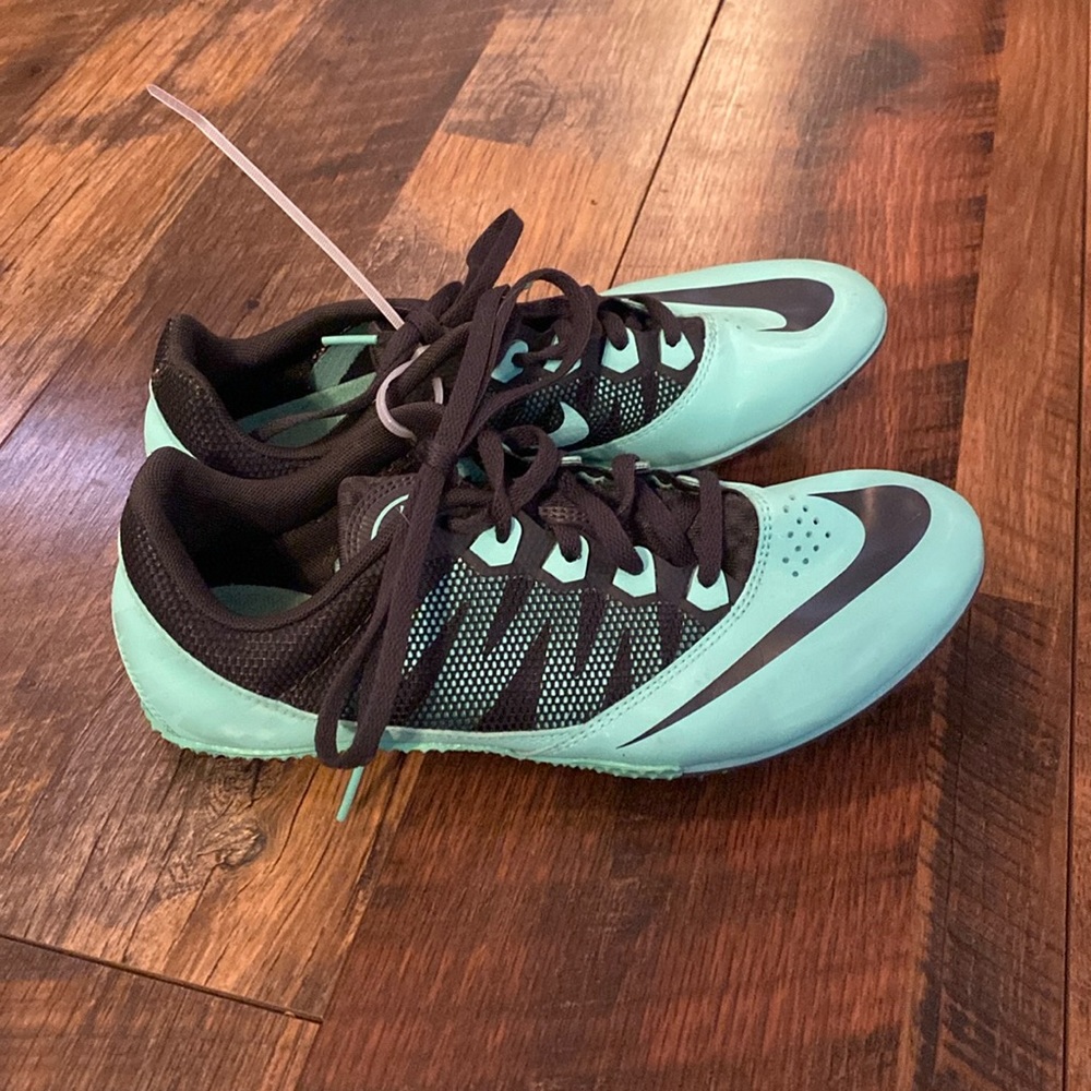 Nike Rival S track cleats size 9.5